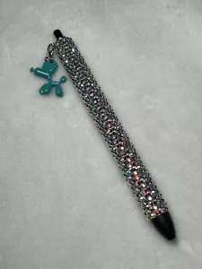 Custom Bling Pen With Removable Charm (multi Color Rhinestone. - Picture 1 of 1