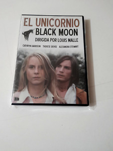 DVD "EL UNICORNIO" LOUIS MALLE BLACK MOON CATHRYN HARRISON THERESE GIEHSE