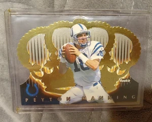 1998 Pacific Crown Royale - #54 Peyton Manning (RC) Rookie - Picture 1 of 2