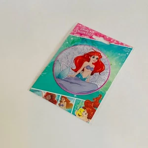 Disney Princess Aplique, Patch, Ariel, Little Mermaid, 2016 - Picture 1 of 5