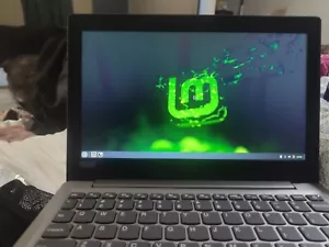Lenovo IdeaPad 120s 14 inch (32 GB, Intel Celeron, 1.1 GHz, 2 GB) Laptop -... - Picture 1 of 6