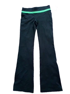 NWT Express Bootcut Yoga Pants Size Small Inseam 32 In. Black - Picture 1 of 7