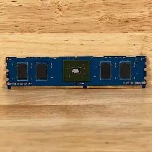 Blue Portable 240-Pins Low Voltage 2GB DDR3 Desktop RAM Memory Module For Parts - Picture 1 of 2