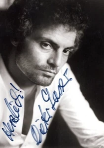 Dieter Laser (†) - original signierte Autogrammkarte - Picture 1 of 1