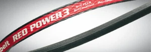 Cinturón de cuña OPTIBELT SPB2530 Red Power 3 sin mantenimiento - Imagen 1 de 1
