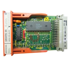 Brand New SIEMENS 6ES5 375-0LC31 375-0LC31 PLC MEMORY SUBMODULE S5 375 8K EEPROM - Picture 1 of 1