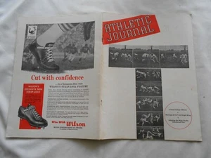 ATHLETIC JOURNAL-MAY,1960 - Picture 1 of 2