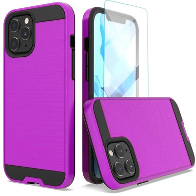 Funda para teléfono iPhone 11/11 Pro Max/11 Pro a prueba de polvo flexible Foto 1 de 4