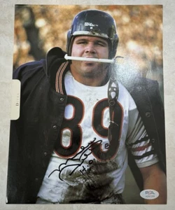 Mike Ditka Signed Autographed 8.5x11 Magazine Photo PSA/DNA Authentic - Picture 1 of 2