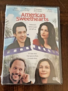 Americas Sweethearts (DVD, 2001) - Picture 1 of 2