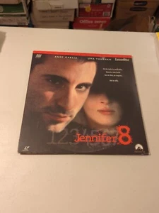 Jennifer 8 (Laserdisc, 1993) - Picture 1 of 2