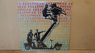 Hollywood Hollywood 1980 Columbia LP Bing Carr  Mathis Lettermen Page Goulet NEW - Image 1 of 3