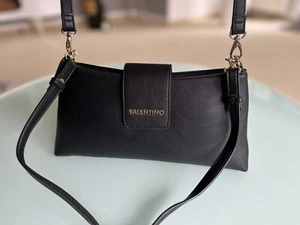 Valentino Bags Designer Handtasche VBS8GP13 UVP: 119,95€ NEU schwarz - Bild 1 von 8