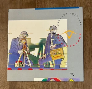 Cabaret Voltaire - The Crackdown (Some Bizarre, 1983, LP) - Picture 1 of 6