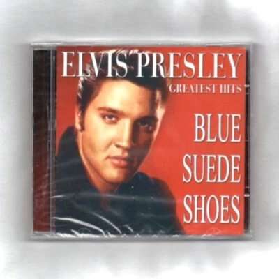 Elvis Presley [New CD] - Image 1 of 2
