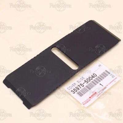 35975-50040 Original OEM Toyota Indicador de Posição Tampa Slide 07-12 LEXUS LS460 - Imagem 1 de 4