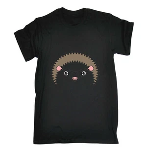 Hedgehog Ani Mates - Herren lustig Neuheit T-Shirt Top Geschenk T-Shirt - Bild 1 von 10
