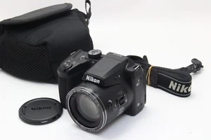 Near Mint Nikon COOLPIX B500 schwarz digitale Kompaktkamera - Bild 1 von 5