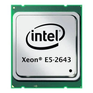 Intel Xeon E5-2643 (4x 3.30GHz) CPU Sockel 2011 #316273 - Bild 1 von 1