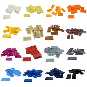 LEGO Part 87079: Tile 2 x 4 - Multiple Colors & Quantities - Picture 1 of 34