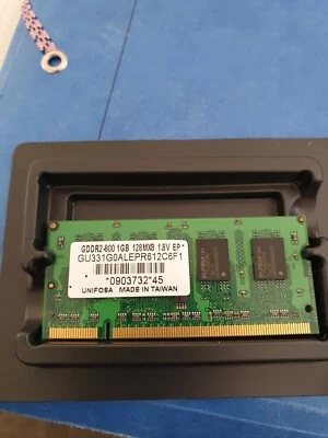 Various memory for sale 2x 1GB and others. - Image 1 of 4