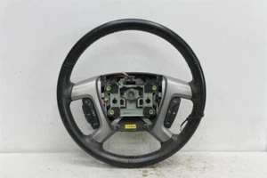 HOLDEN CAPTIVA STEERING WHEEL W/ AUDIO/PHONE AND CRUISE CONTROL, 01/11-06/18 - Picture 1 of 6
