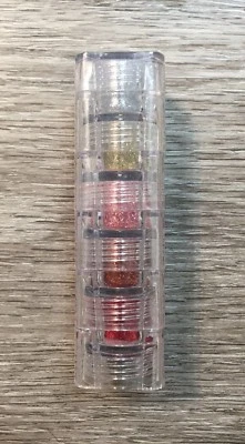 True Colors USA Mineral Makeup 5 Stack - Jewel Cosmetic Glitter - Image 1 of 4