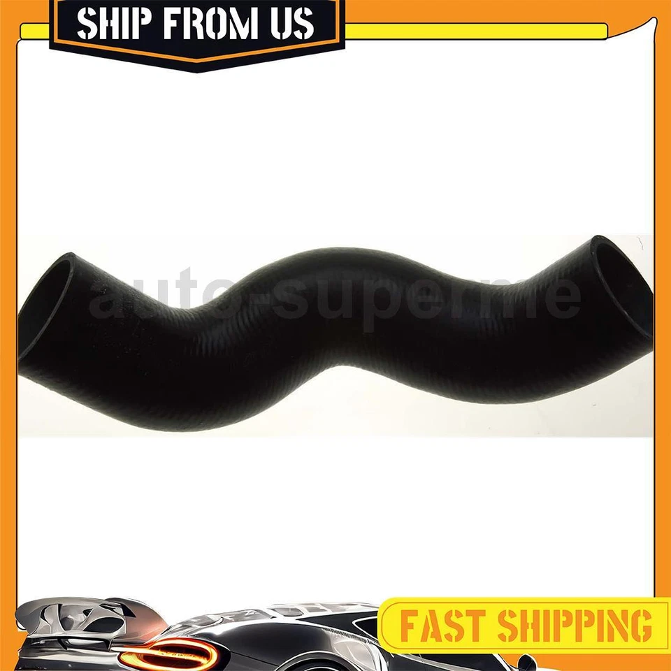 Manguera de refrigerante de radiador motor a tubería para International Harvester 4600 7,3 L 1995 Foto 1 de 3