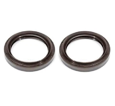 Sellos de buje antipolvo de aceite 2 piezas para 09-25 Yamaha YFZ450R YFZ450X reemplaza 93106-48001-00 Foto 1 de 4