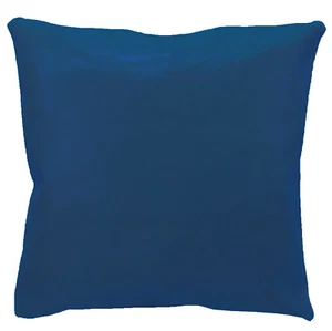 pe212a Light Blue Faux Leather Classic Pattern Cushion Cover/Pillow Case*Custom* - Picture 1 of 6