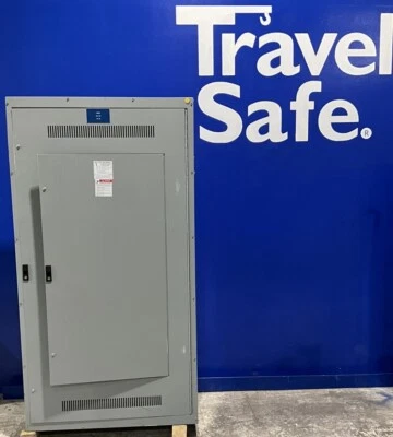 Interruptor Principal GE 1200 Amp 480V Panelboard Spectra Series 3P 3W APF7528MDS🟦 Foto 1 de 4