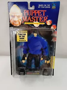 Full Moon Puppet Master Figure PINHEAD IN THE DARK Japanese Exclusive w/ Lable - Picture 1 of 15
