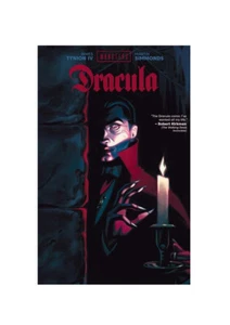 UNIVERSAL MONSTERS DRACULA HC DIRECT MARKET EXCLUSIVE VAR - Picture 1 of 1