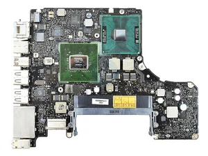 Macbook Pro Unibody 13" A1278 2009 2.26 GHz Logic Board 820-2530-A 661-5230 - Picture 1 of 5
