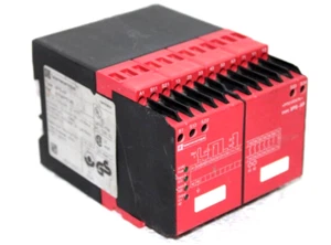 TELEMECANIQUE XPSAP5140 SAFETY RELAY XPSAP PREVENTA EMERGENCY STOP - Picture 1 of 5