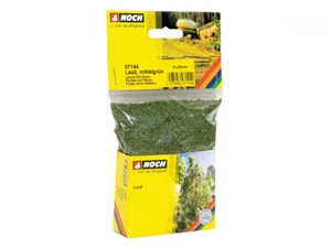 NOCH 07144 follaje verde medio, bolsa de 50 g - Imagen 1 de 6
