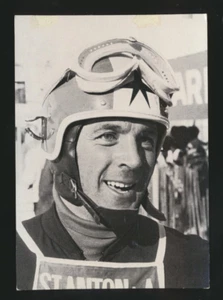 Rudi Sailer autograph card, Austrian ski racers (497) - Picture 1 of 2