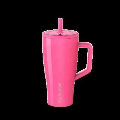 BRUMATE Brümate New Era 30oz Neon Pink Tumbler DWER30NPK
