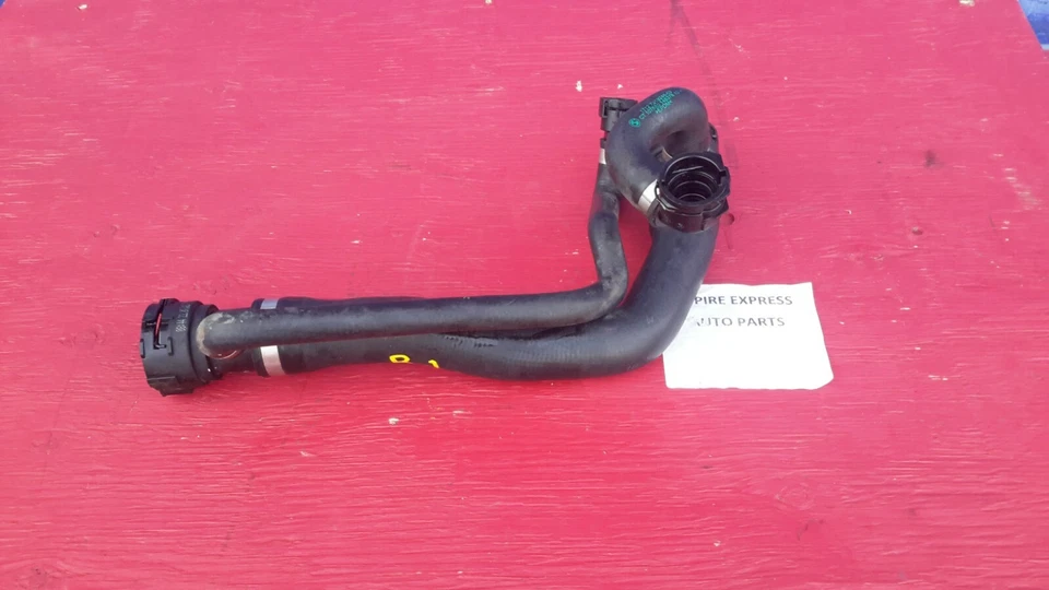 BMW 645CI 2004-2005 radiador refrigerante superior manguera a bomba de agua OEM Foto 1 de 4