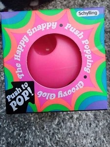 Schylling Happy Nee Doh Snappy MULTIPLE COLORS - Picture 1 of 3