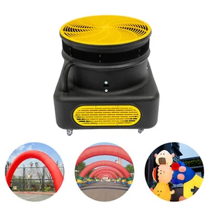 Soplador de Aire Eléctrico Ventilador de Bailarín de Muñecas Ventilador para Bailarines Inflables 750W - Imagen 1 de 14