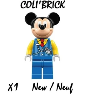Lego Disney figurine minifigurine - Mickey - dis085 NEUF NEW - Imagen 1 de 1