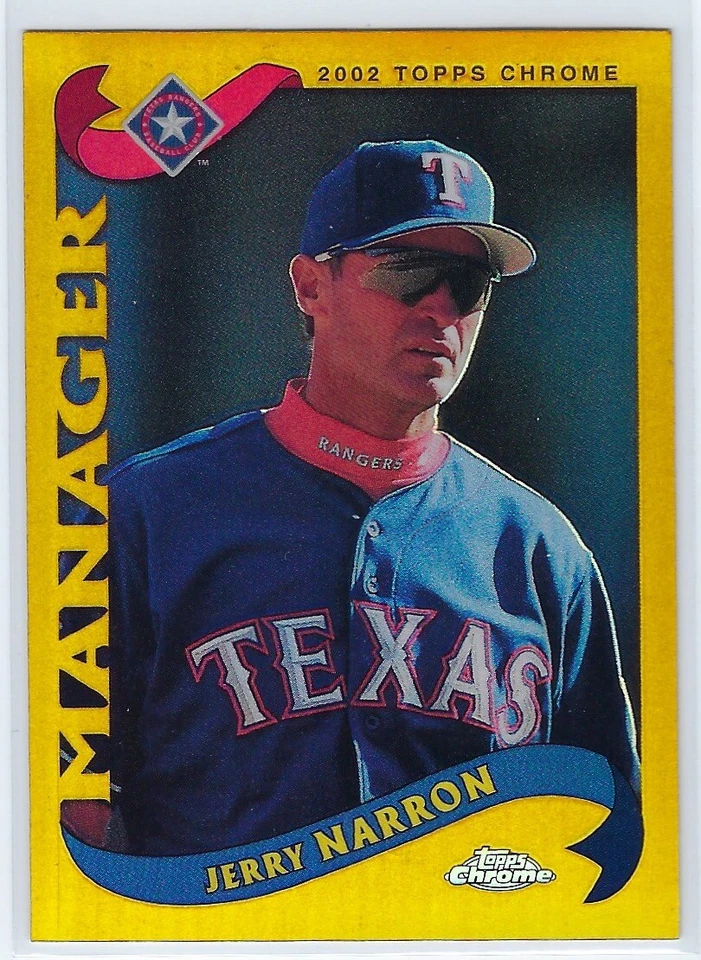 2002 TOPPS CHROME GOLD REFRACTORS * YOUR CHOICE * LIEBERTHAL * PROSPECTS ++ - Image 1 of 1