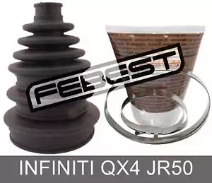 Bota universal junta CV para Infiniti Qx4 Jr50 (1996-2002) - Imagen 1 de 1
