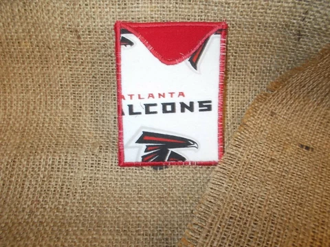 NFL Themed Gift, Debit, or Credit Card Holder - Choose your Team Cover