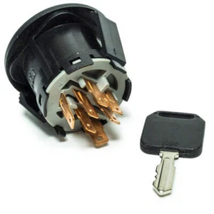 Ignition Starter Key Switch for Ariens 532193350 AYP 193350 Craftsman 33457 - Picture 1 of 2