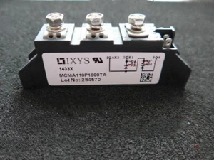 1PC IXYS thyristor module MCMA110P1600TA - BRAND NEW - Picture 1 of 2