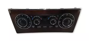 A2038303085 Mercedes C Class W203 Genuine AC Heater Climate Control Switch Panel - Picture 1 of 11