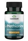 Swanson Premium - L-Methionin 500mg - 30 caps
