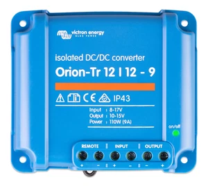 Victron ORI121210110 Orion-Tr 12/12-9A (110W) Isolated DC-DC converter - Picture 1 of 1